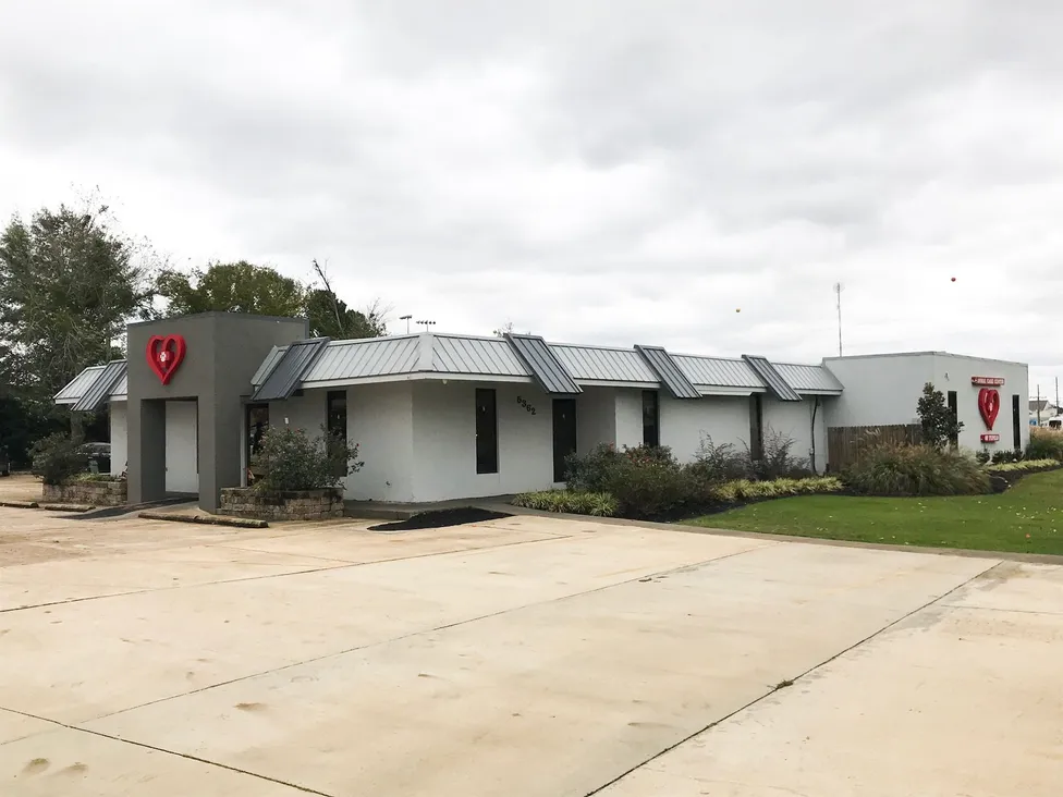 Photo of Animal Care Center of Tupelo Location Outside