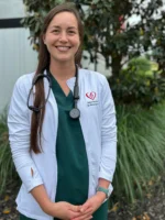 Dr. Rena Clardy, Veterinarian at Animal Care Center