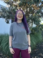 Breanna, Lead Veterinary Assistant at Animal Care Center