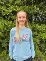 Rebecca Ratliff, CSR at Animal Care Center