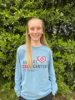 Rebecca Ratliff, CSR at Animal Care Center
