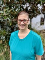 Trisha Price, CSR at Animal Care Center