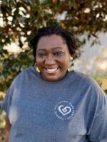 Waneisha Hadley, CSR Manager at Animal Care Center